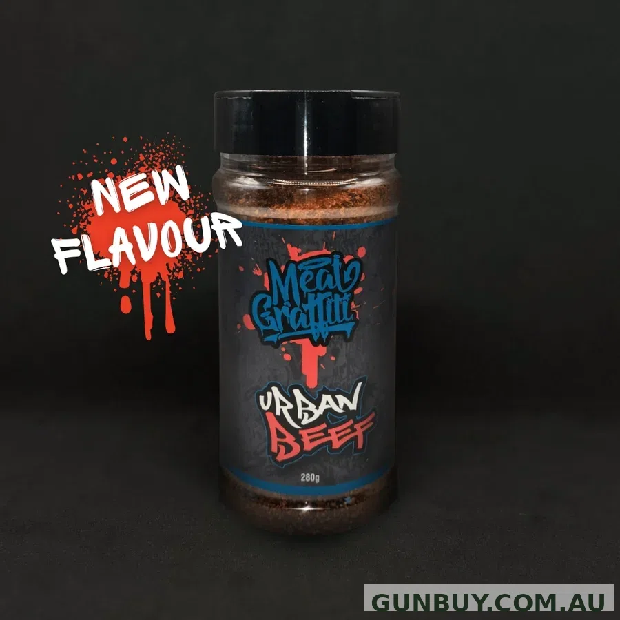 Meat Graffiti Urban Beef 280gr