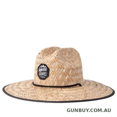Hunters Element Vista Straw Hat