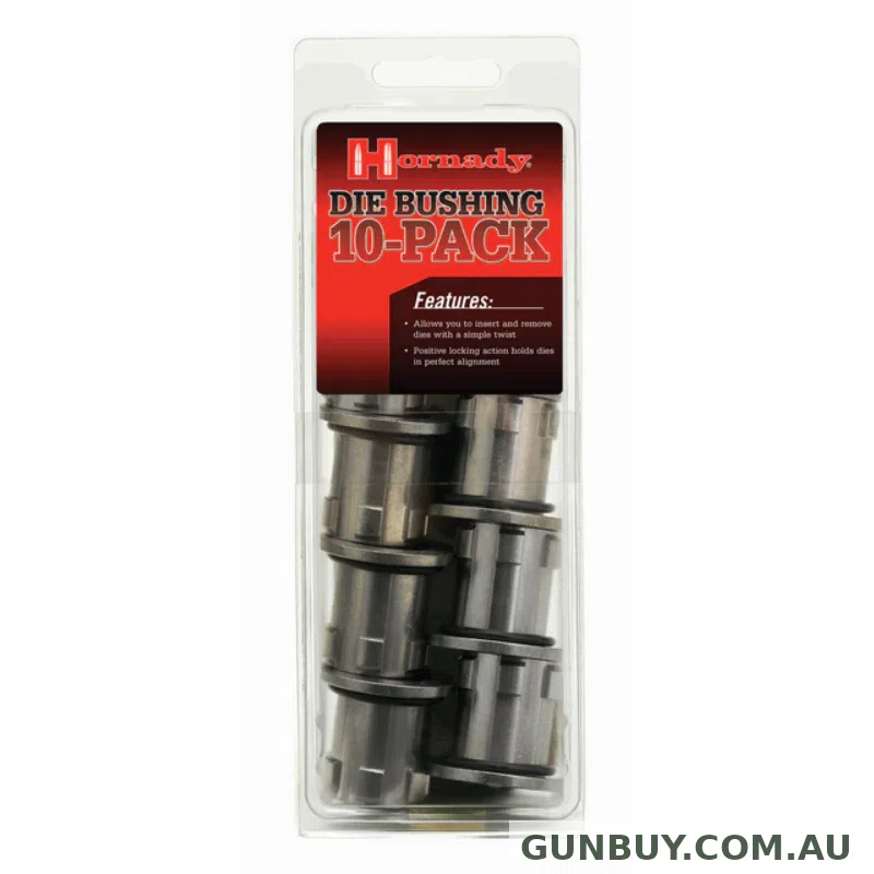 Hornady Lock-n-load Die Bushing (10pk)