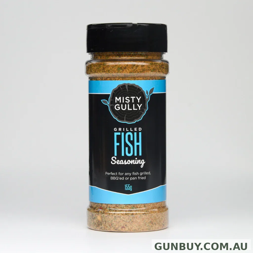 Misty Gully Seasonings