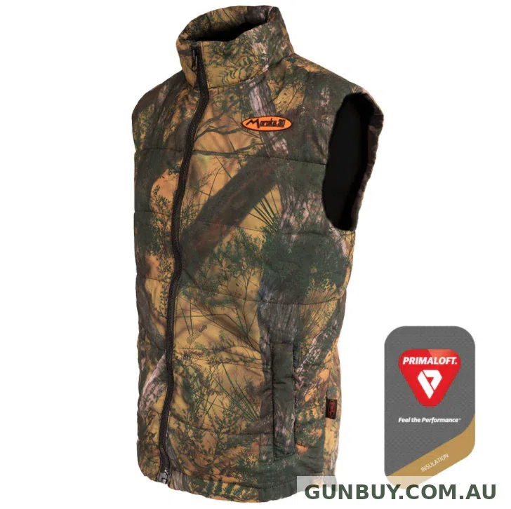 Moroka.30 Zeka Vest (Camo)