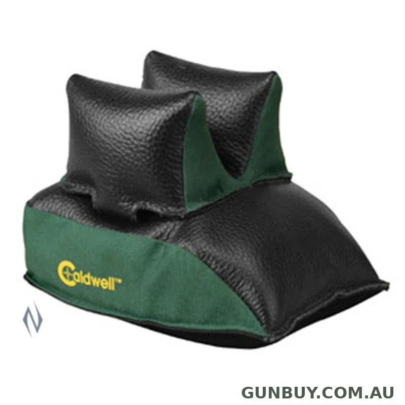 Caldwell REAR BAG BLACK LEATHER FILLED