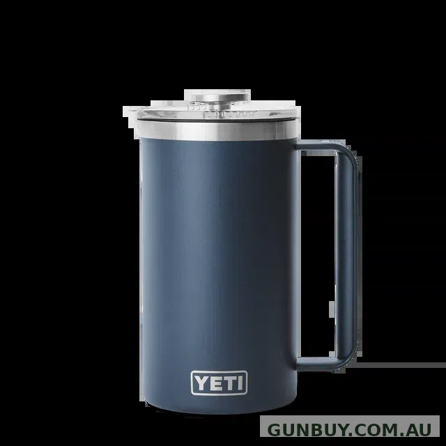 Yeti Rambler 34oz French Press