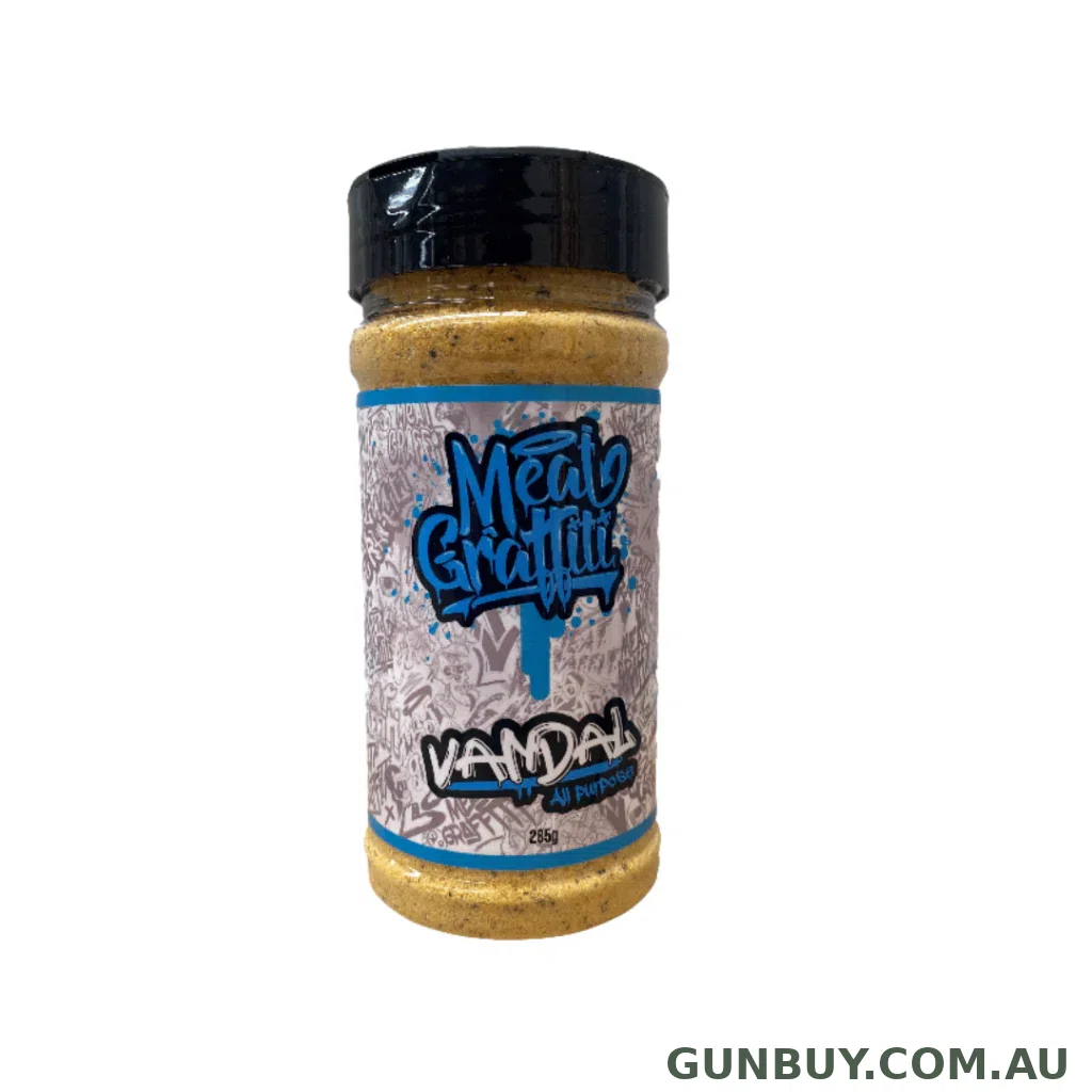 Meat Graffiti Vandal All Purpose Rub