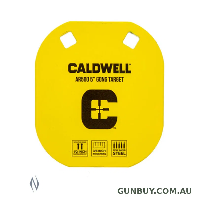 Caldwell AR500 Target 5"