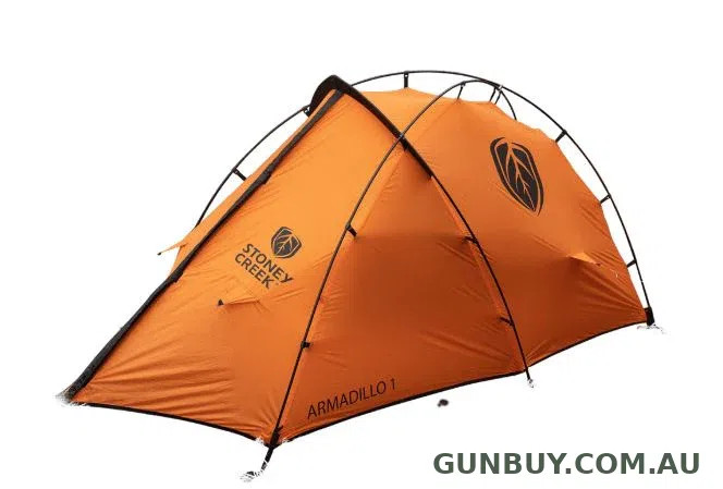 Stoney Creek Armadillo One Man Tent