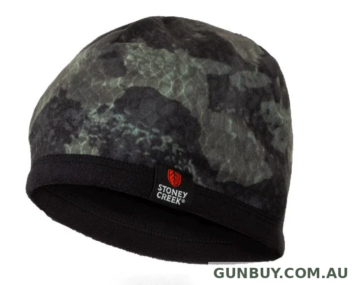 Stoney Creek Microplus Skull Cap Beanie