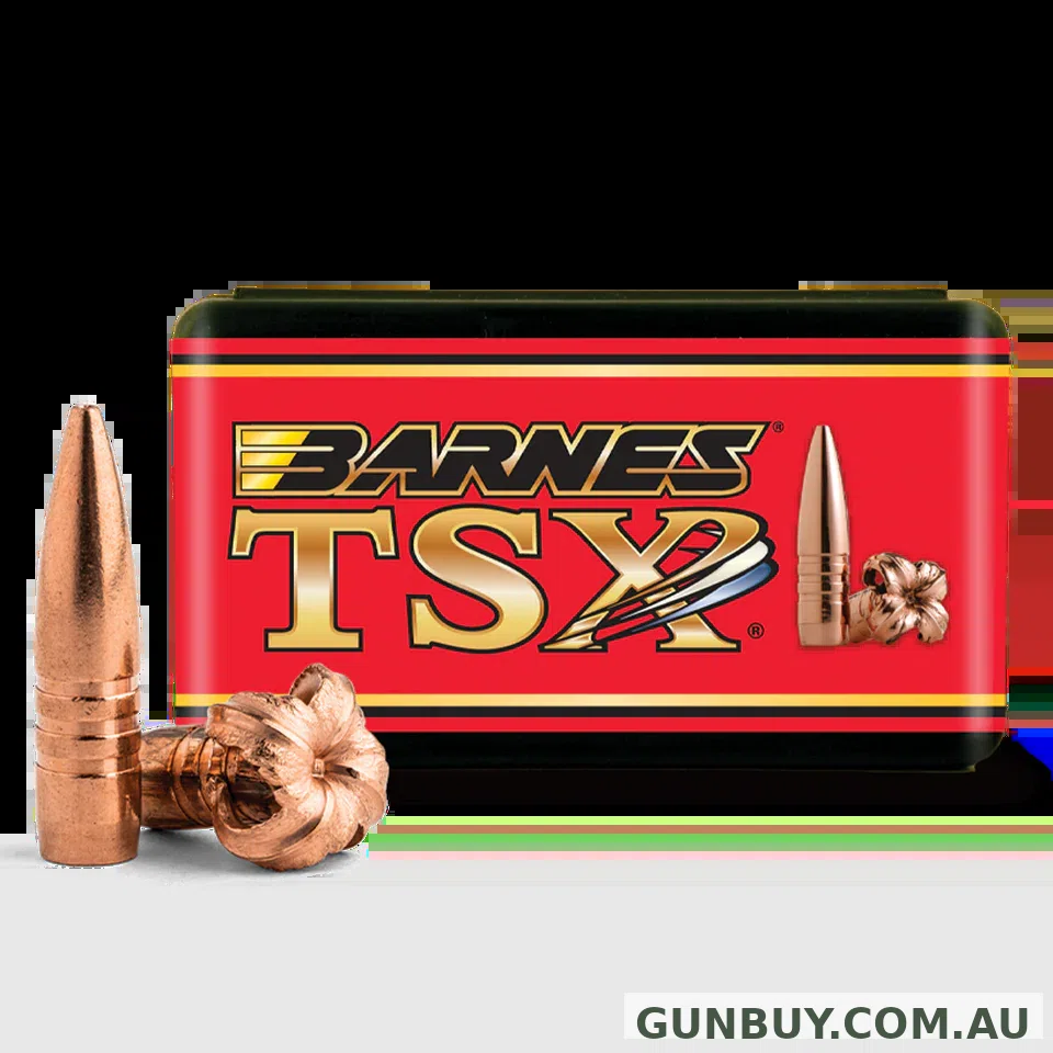 Barnes TSX .308 200gr FB 50pk