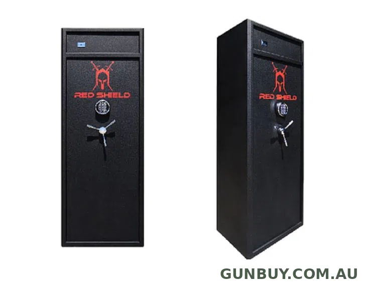 Red Shield Digital 12 Gun Safe | RS12