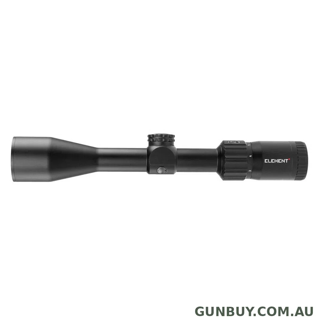 Element Optics Iris 3-9x40 MOA