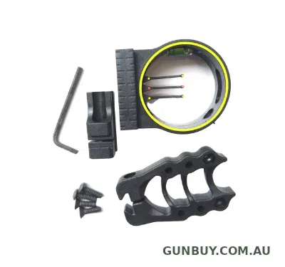 Hori-Zone Fibre Optic Sight | 6013