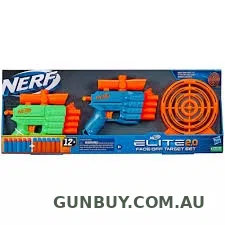 Nerf Elite 2.0 Face Off Target Set