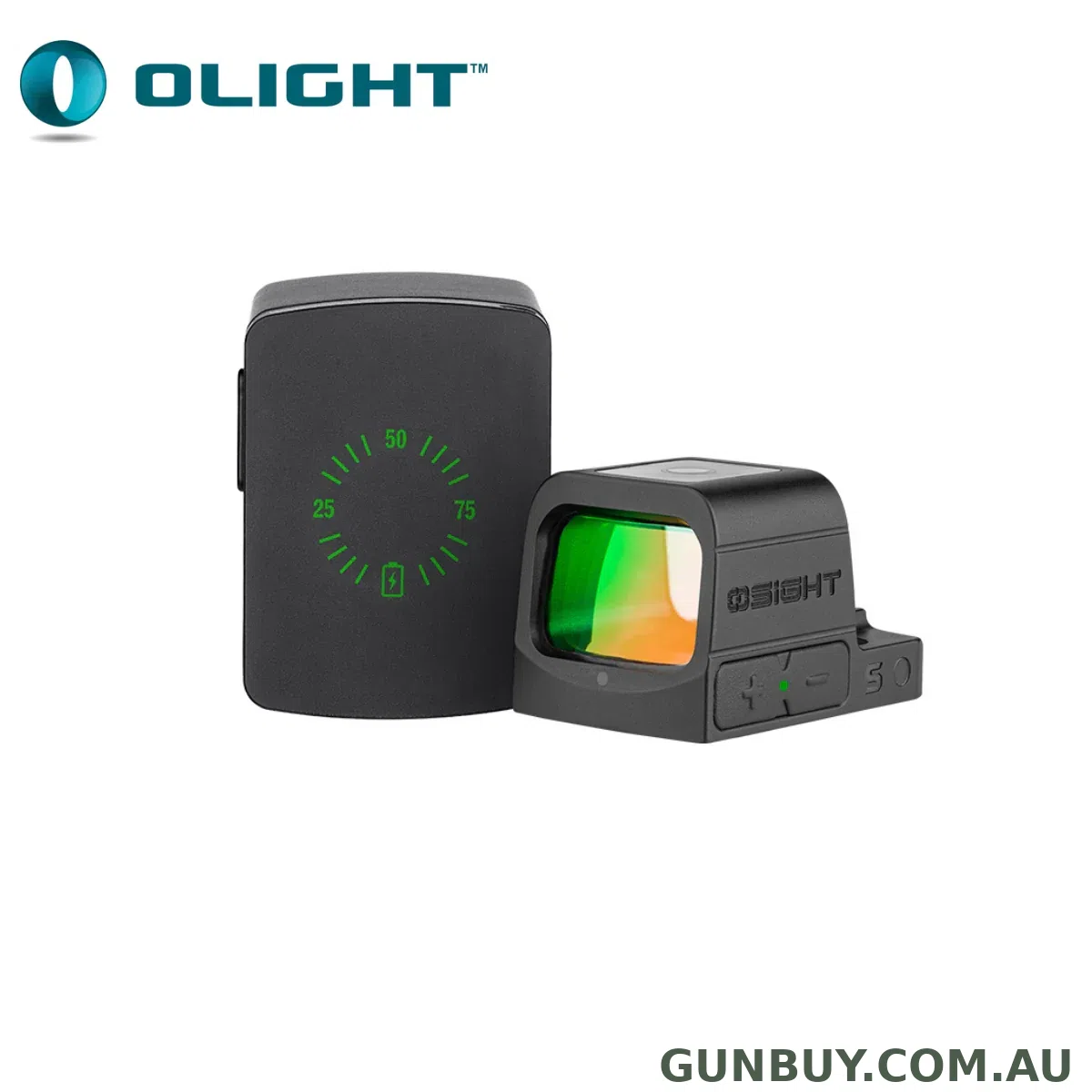 Olight Osight S 2MOA Dot