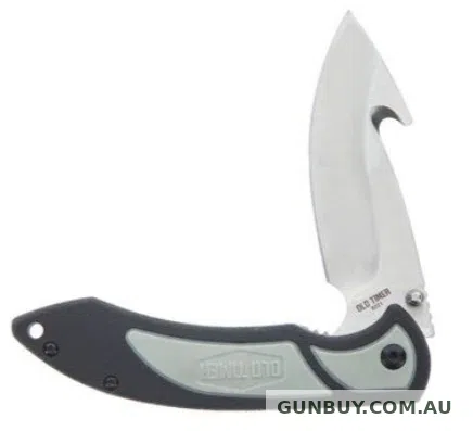 Old Timer Gut Hook Folder