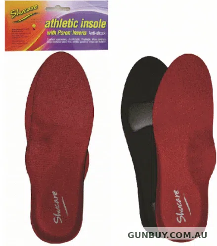 Shucare Athletic Insoles
