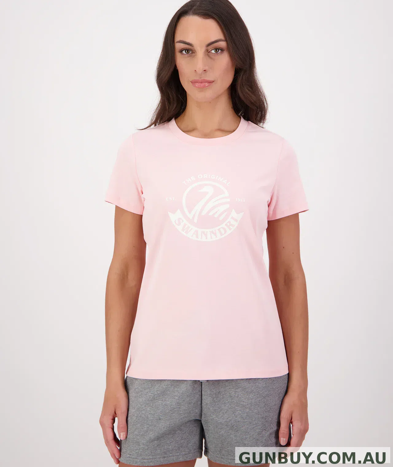Swanndri Womens Original V3 Tee