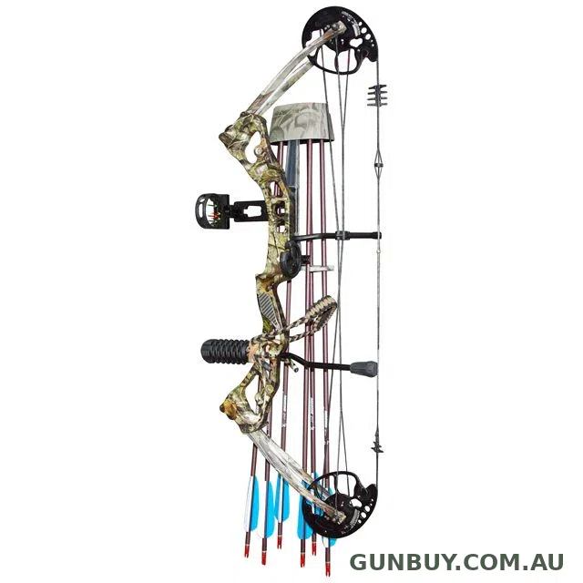 Redzone Vulture Compound Bow Package