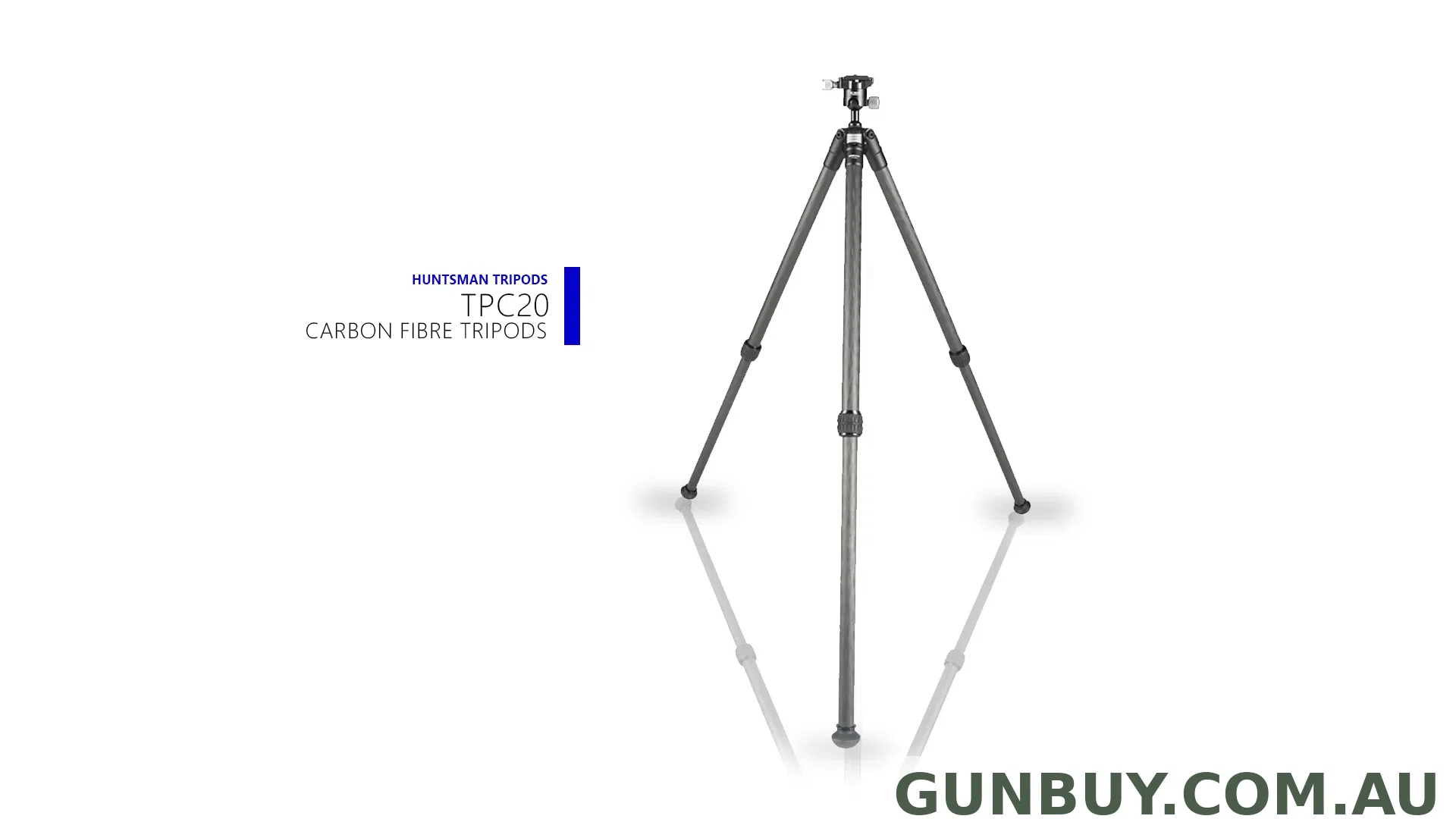 Scree Runner HO-TPC20 Carbon Fibre Tripod