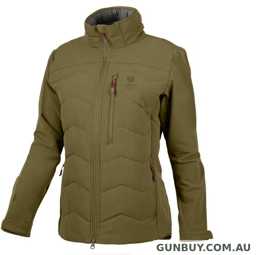 Stoney Creek Pivot Jacket