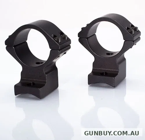 Talley Rings 1" Low Vanguard