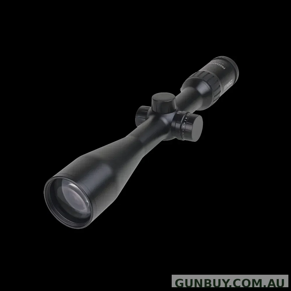 Steiner Predator 4 4-16x50 E3 IR CCW