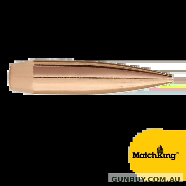 Sierra .338 250GR HPBT Projectiles