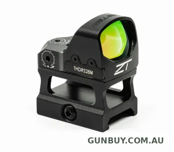 Zero Tech Thrive HD Multi Reticle High Reflex