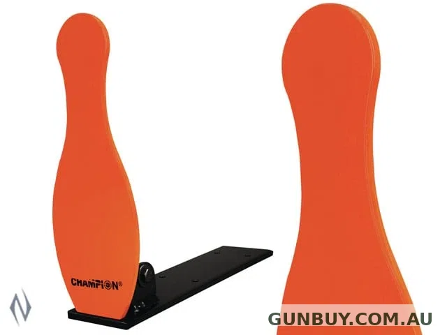 Champion Target 22 Metal Pop Up Bowling Pin XXXX