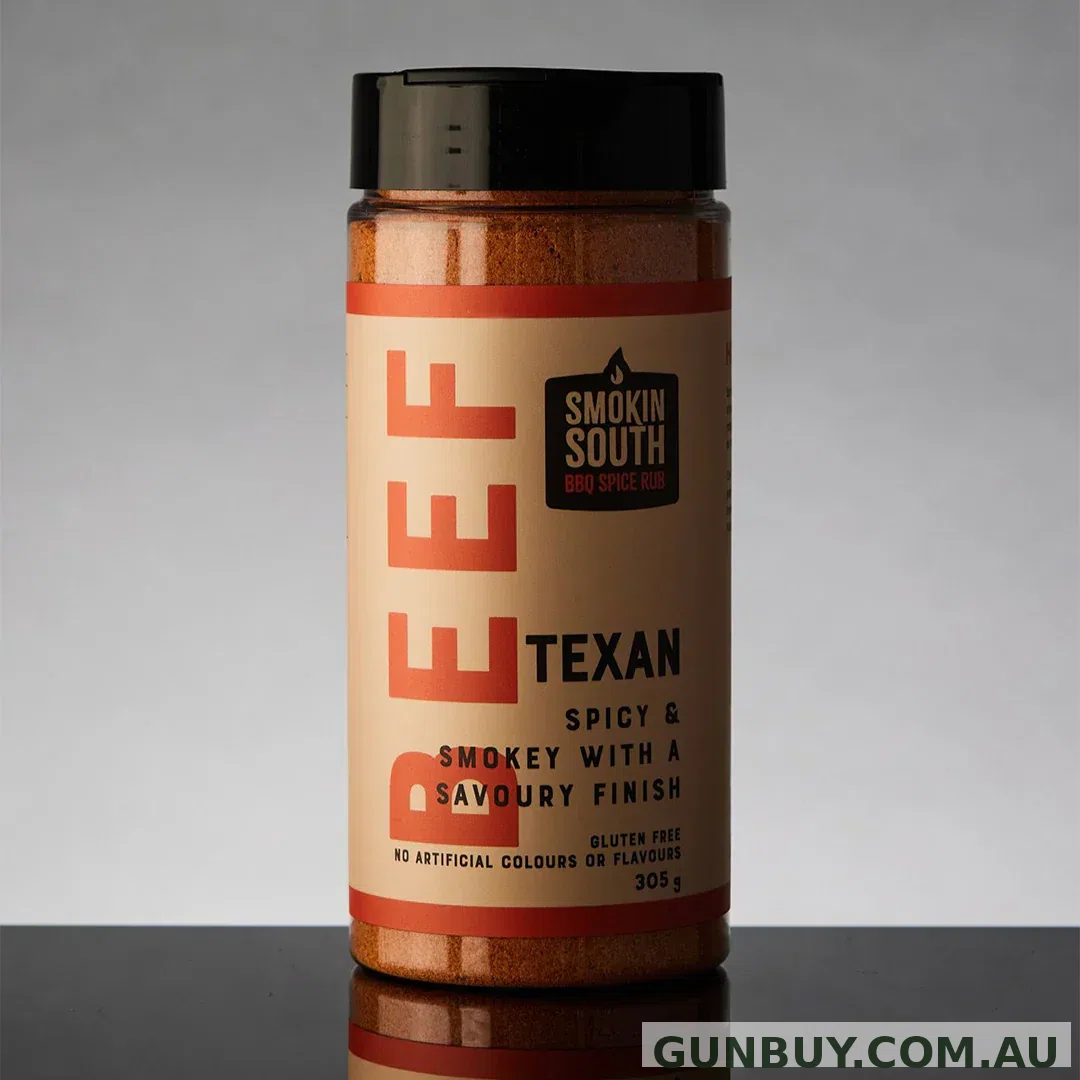 Smokin South Spice BBQ Rub