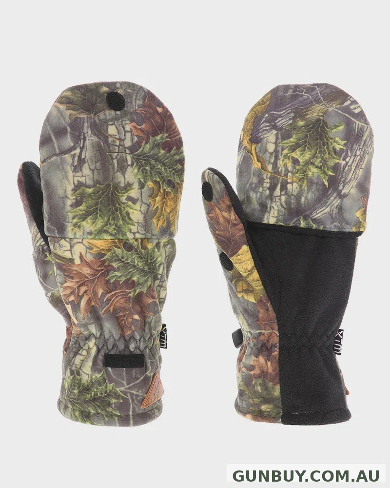 XTM Scope Hooded Glove (Camo)