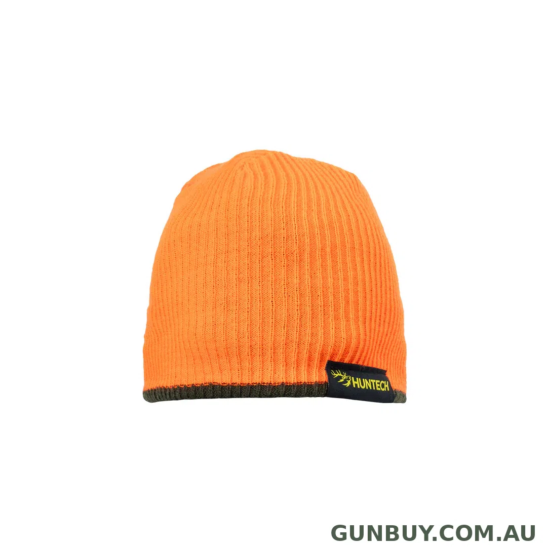 Huntech Adults Reversible Beanie