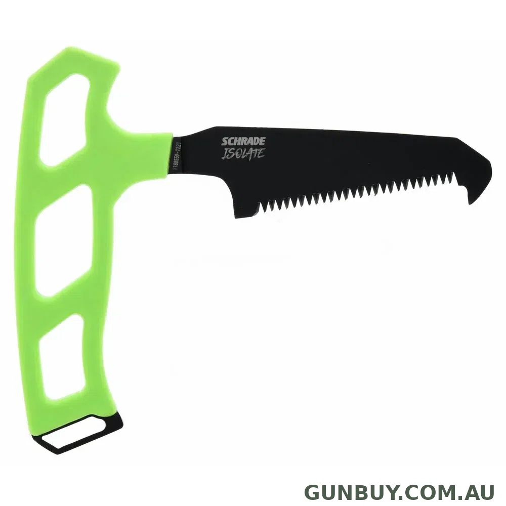 Schrade Isolate Enrage 7 Scalpel Knife
