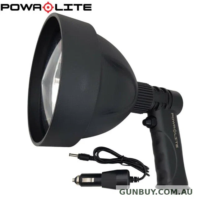 Powa-Lite 15W LED Rechargeable Spotlight