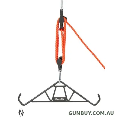 Allen heavy Duty Gambrel and Hoist (544kg)