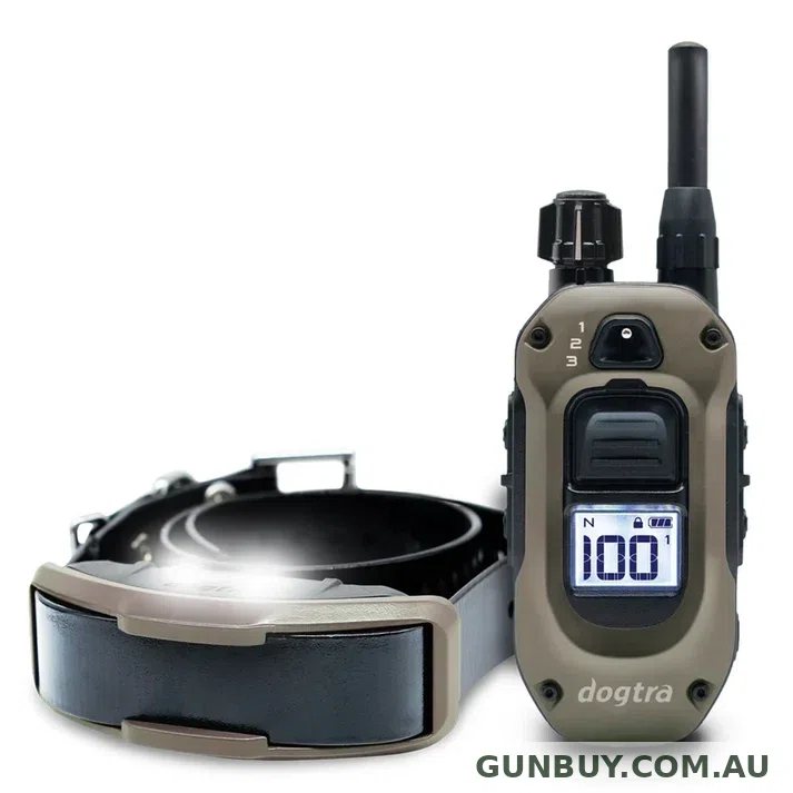 Dogtra 1900X 1 Dog Unit