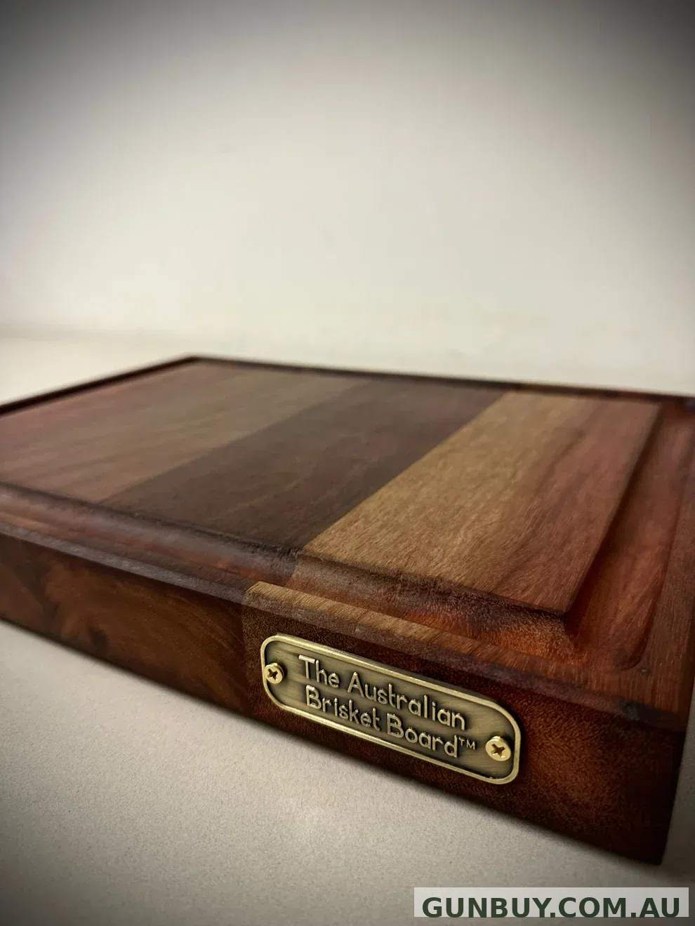 The Australian Brisket Board Steak Board Large 400mm x 300mm