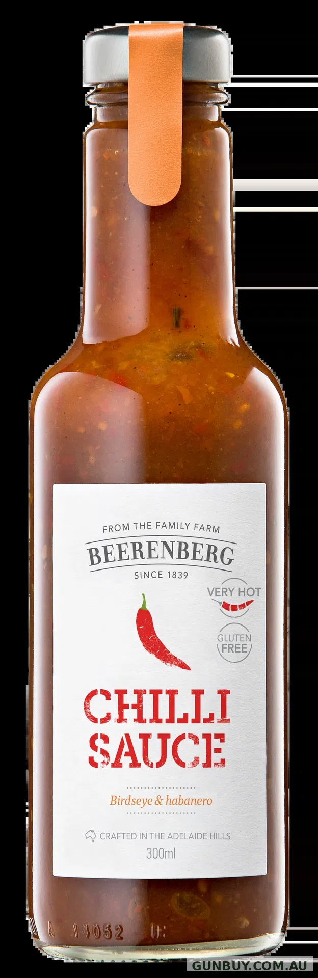 Beerenberg Chilli Sauce 300ml