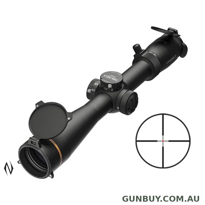 Leupold VX6HD Gen 2 3-18x44