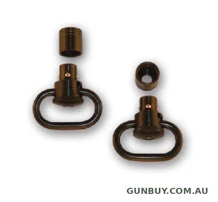 Grovtec GT Locking Push Button Set