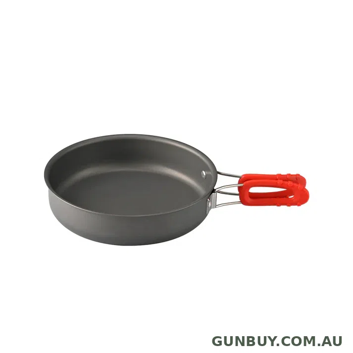 Domex Frying Pan 19cm Anodised Aluminium