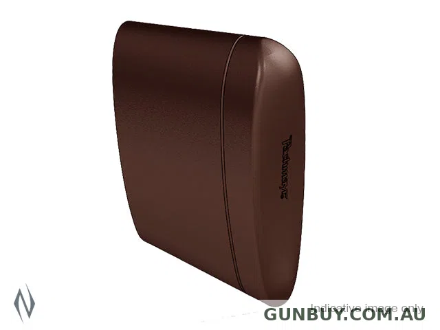 Pachmayr SLIP ON PAD 04424 RENEGADE MEDIUM BROWN