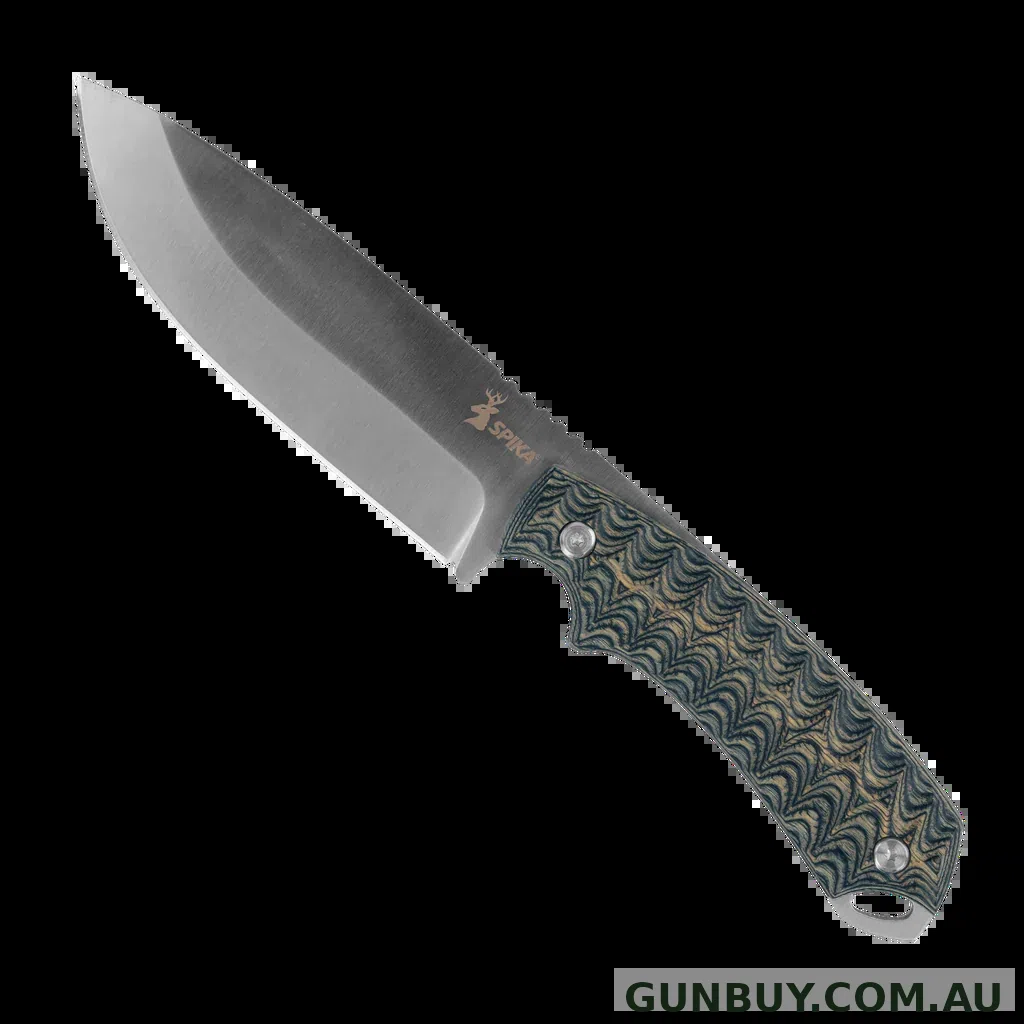 Spika Bushmaster Dogtooth Knife
