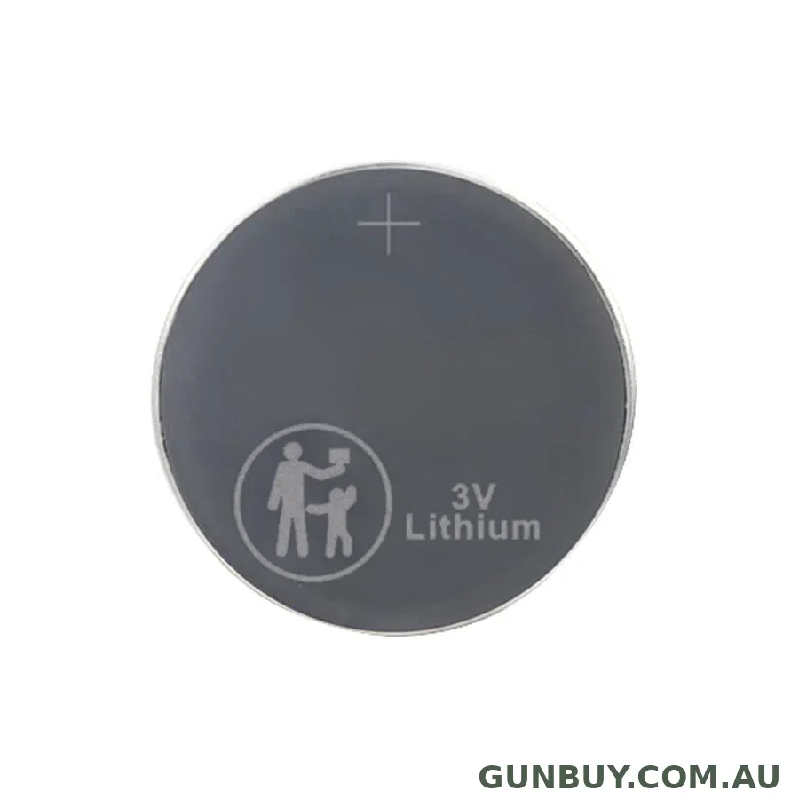 Eclipse Battery Lithium Button