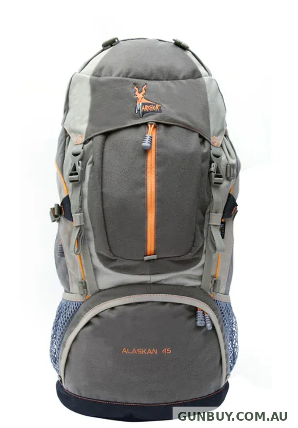 Markhor Alaskan 45L (Green)