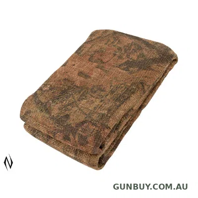 Allen Mobu Infinity Camo Burlap 12ft x 54" (3.6mx1.37m)