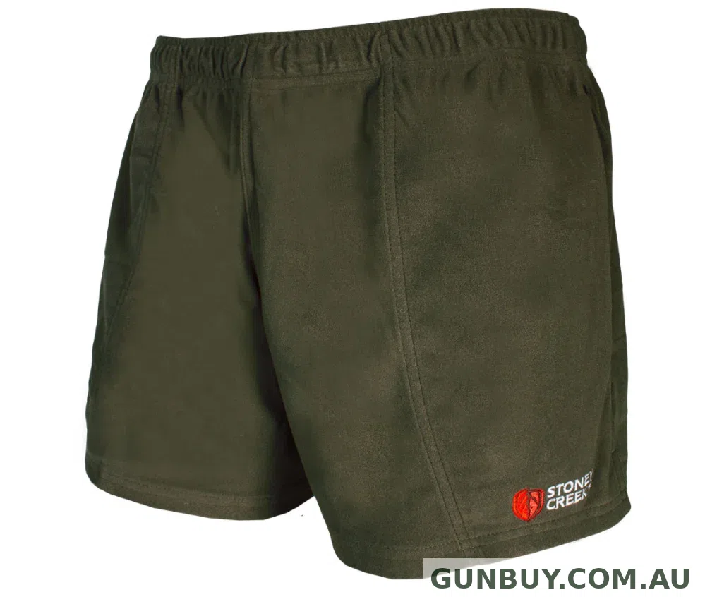 Stoney Creek Men's Microtough Original Shorts (Bayleaf)