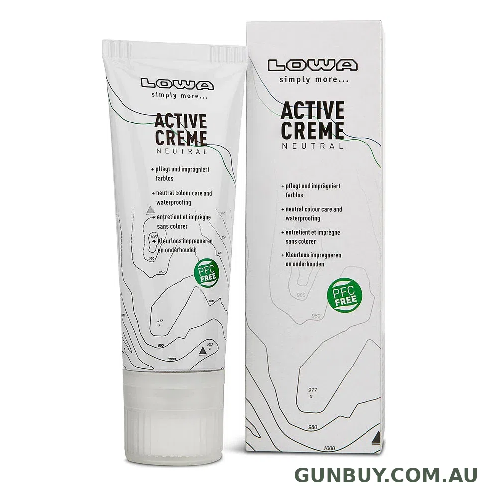 LOWA Active Cream Neutral (75mL)