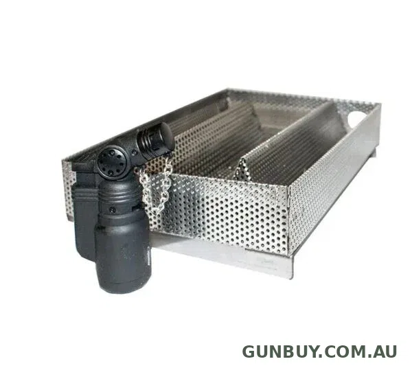 Outdoor Magic Cold Smoker Tray