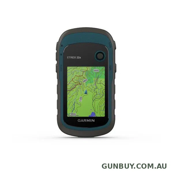 Garmin eTrex 22x Handheld GPS