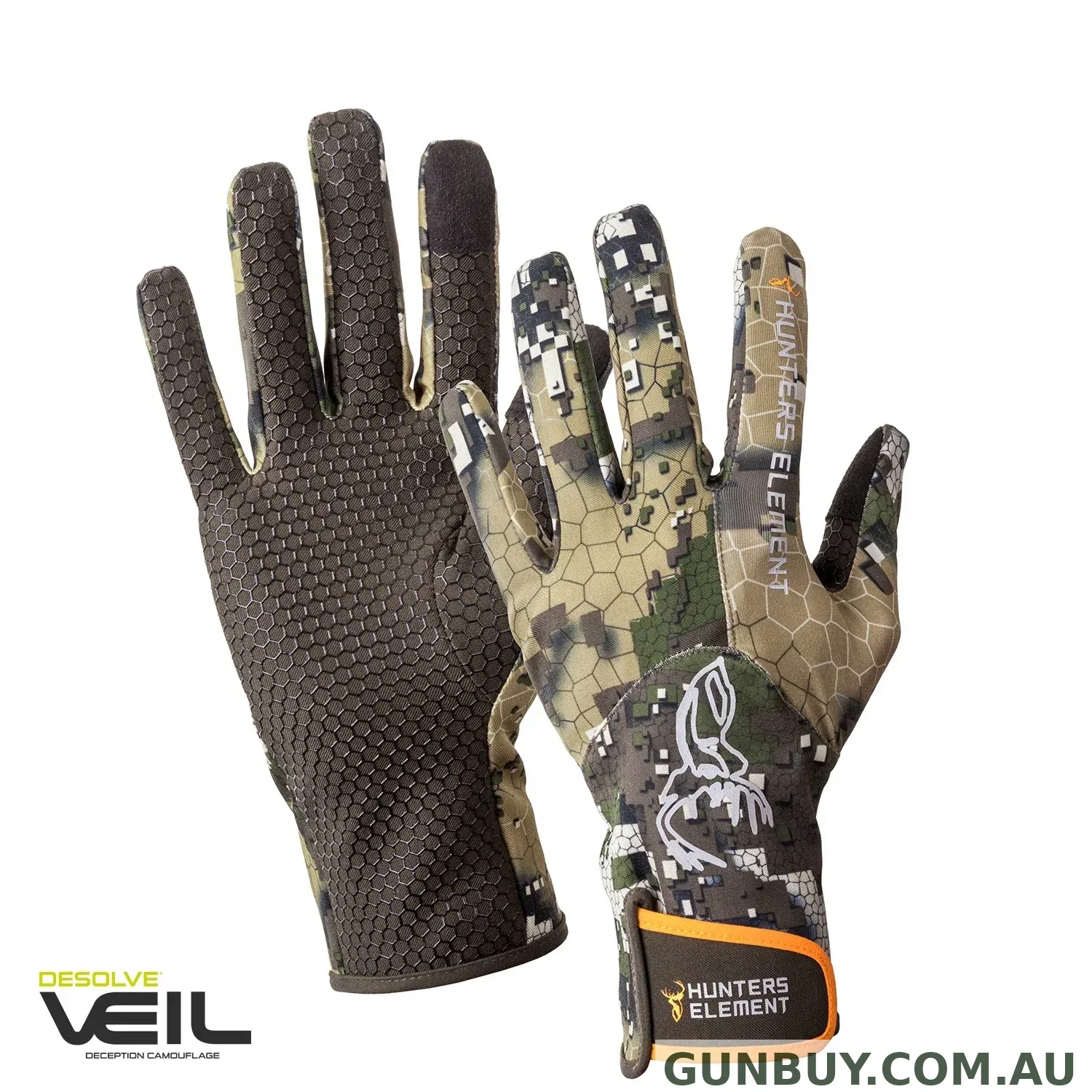 Hunters Element Crux Gloves Desolve